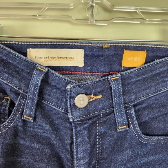 Anthropologie Pilcro and the Letterpress Jeans - Picture 7 of 7